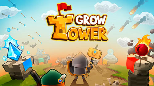 Scarica Grow tower: Castle defender TD gratis per Android.
