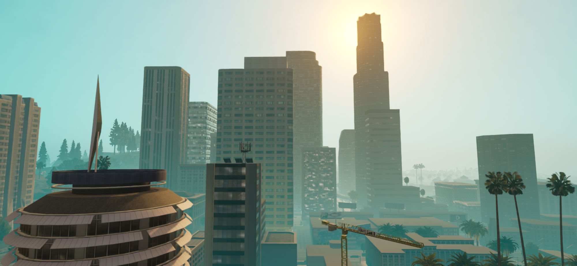 Scarica GTA: San Andreas - Definitive gratis per Android.