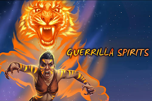 Guerrilla spirits: Tactical RPG