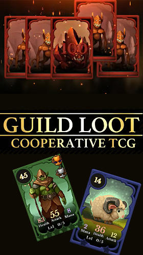 Scarica Guild loot: Cooperative TCG gratis per Android.
