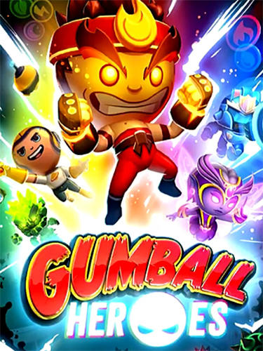 Scarica Gumball heroes: Action RPG battle game gratis per Android.