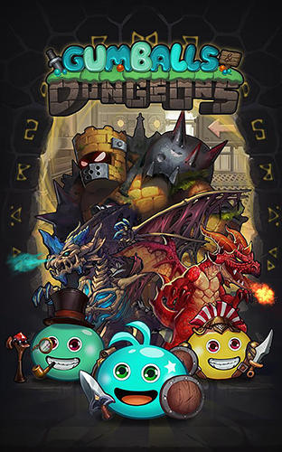 Scarica Gumballs and dungeons gratis per Android.