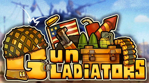 Scarica Gun gladiators: Battle royale gratis per Android 4.1.