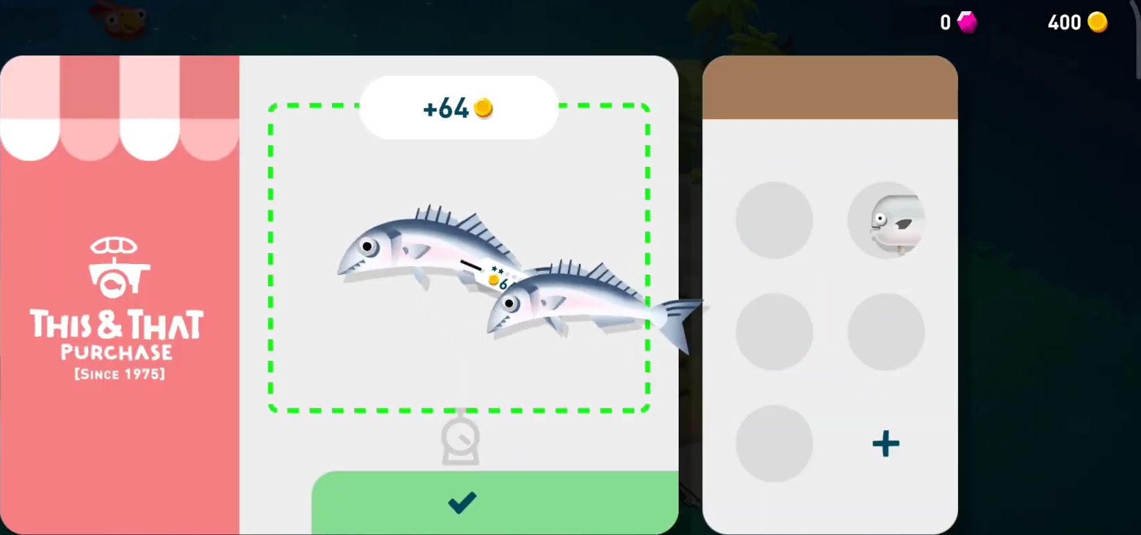 Scarica Creatures of the Deep: Fishing gratis per Android.