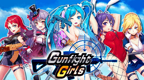Gunfight girls