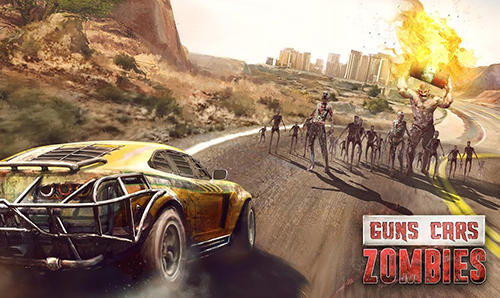 Scarica Guns, cars, zombies gratis per Android.