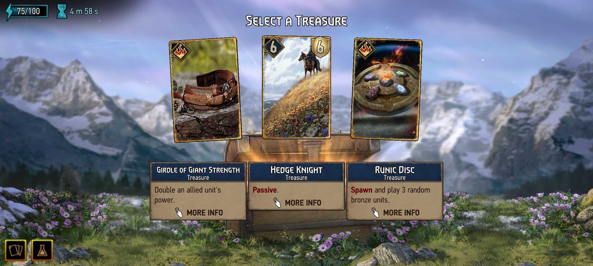 Scarica GWENT: Rogue Mage gratis per Android.