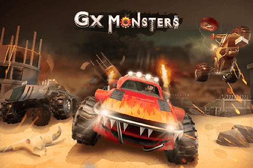 Scarica GX monsters gratis per Android.
