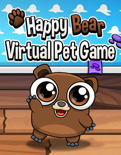 Scarica Happy bear: Virtual pet game gratis per Android.