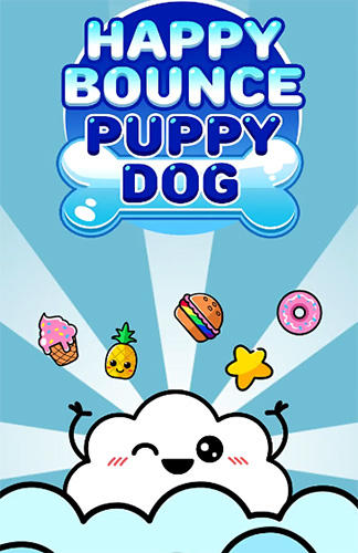 Scarica Happy bounce puppy dog gratis per Android 4.1.