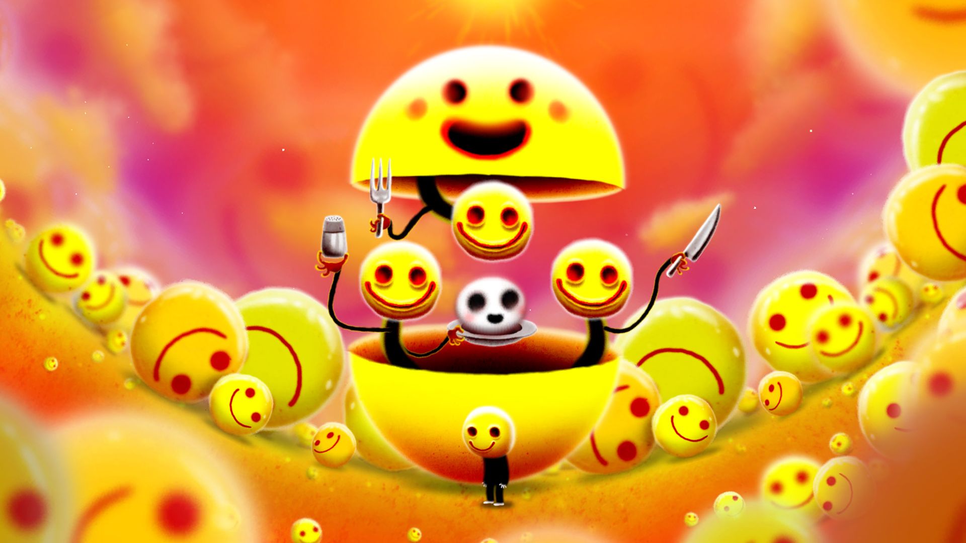 Scarica Happy Game gratis per Android.