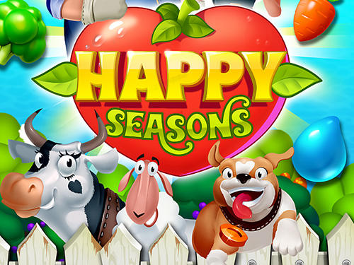Scarica Happy seasons: Match and farm gratis per Android 4.0.