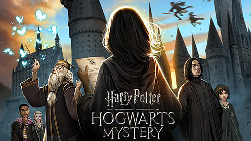 Scarica Harry Potter: Hogwarts mystery gratis per Android.