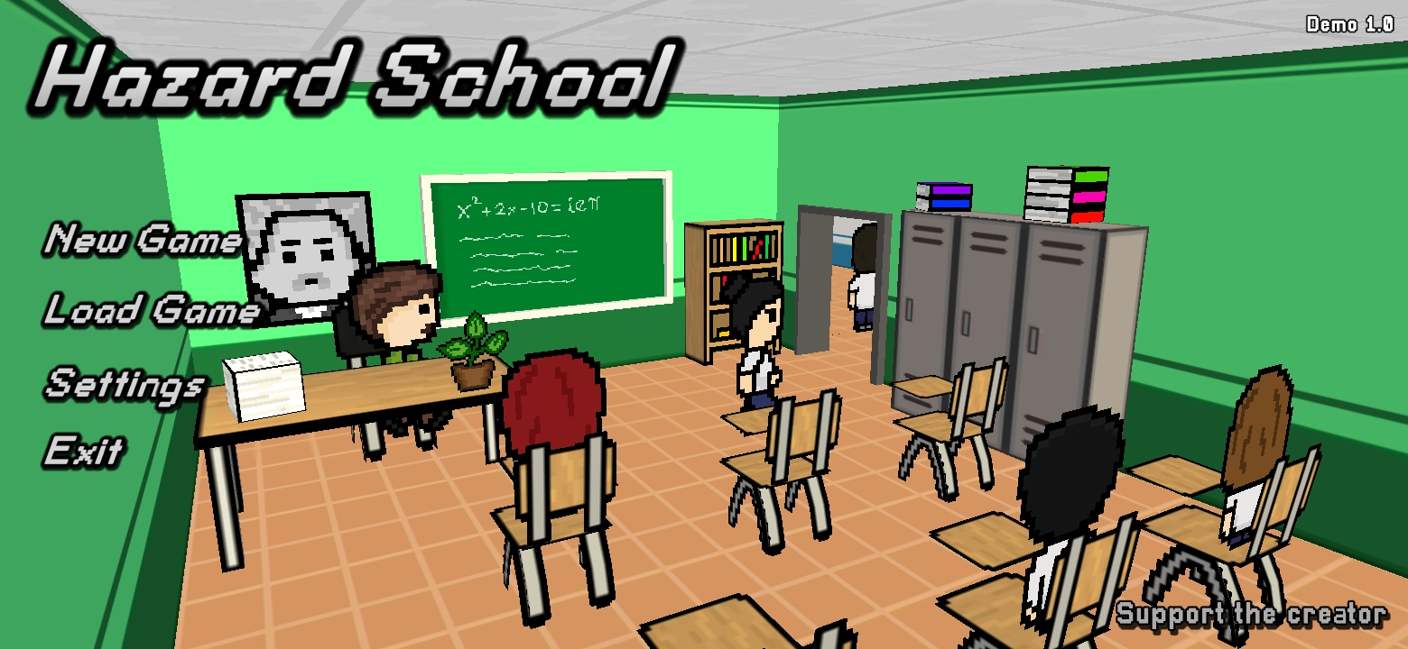 Scarica Hazard School : Bully Fight gratis per Android.