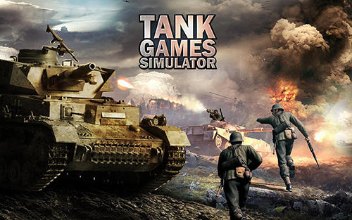 Scarica Heavy army war tank driving simulator: Battle 3D gratis per Android 4.1.