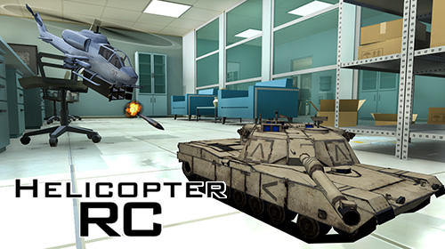 Scarica Helicopter RC flying simulator gratis per Android.