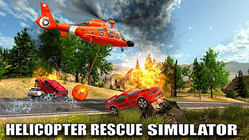 Scarica Helicopter rescue simulator gratis per Android.