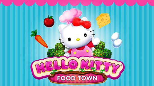 Scarica Hello Kitty: Food town gratis per Android.