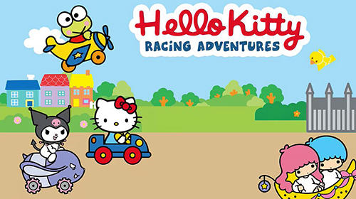 Hello Kitty racing adventures 2