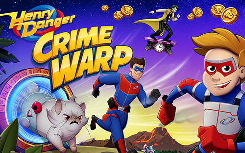 Scarica Henry danger: Crime warp gratis per Android.