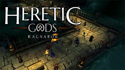 Scarica Heretic gods: Ragnarok gratis per Android 4.1.