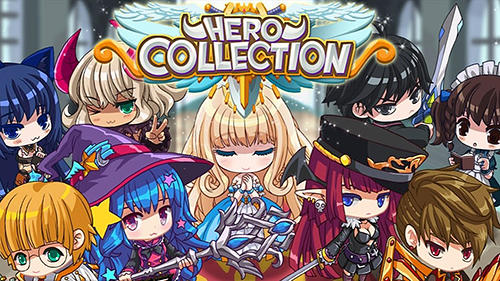 Scarica Hero collection RPG gratis per Android.