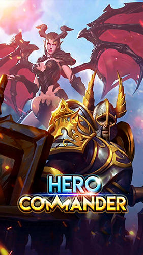 Scarica Hero commander gratis per Android.