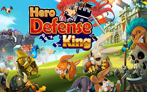 Scarica Hero defense king gratis per Android.