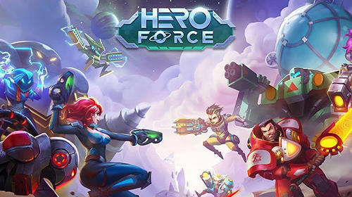 Scarica Hero force: Galaxy war gratis per Android.