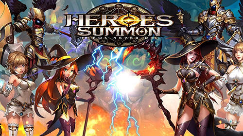Scarica Heroe summon gratis per Android.