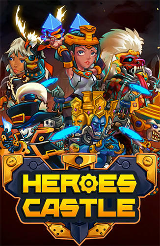 Scarica Heroes castle gratis per Android 4.1.