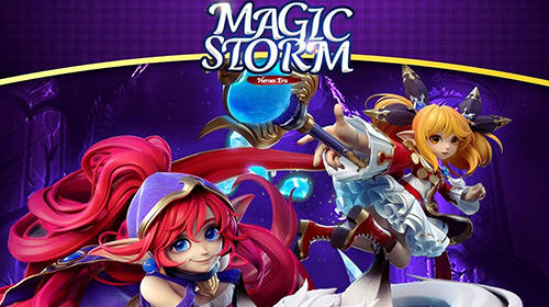 Scarica Heroes era: Magic storm gratis per Android.