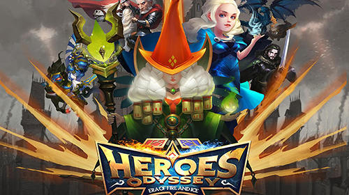 Scarica Heroes odyssey: Era of fire and ice gratis per Android.