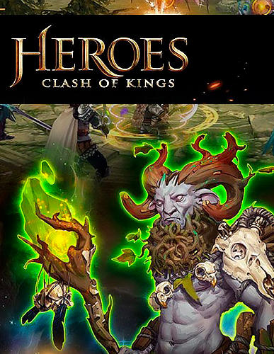 Scarica Heroes of COK: Clash of kings gratis per Android.