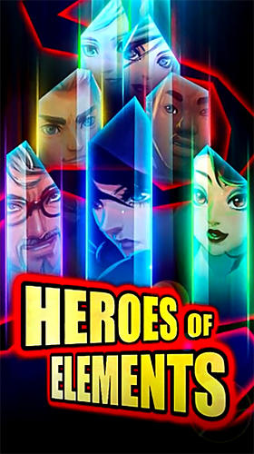 Scarica Heroes of elements: Match 3 RPG gratis per Android 4.1.