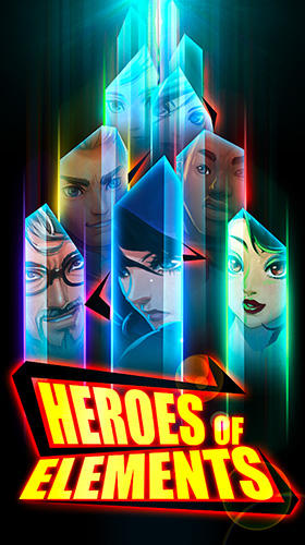 Scarica Heroes of elements gratis per Android.