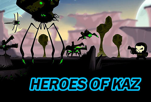 Scarica Heroes of Kaz shooter gratis per Android.