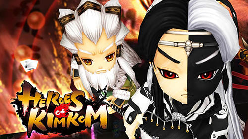 Scarica Heroes of Kimkom gratis per Android.