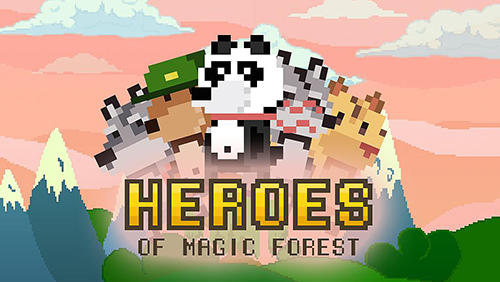 Scarica Heroes of magic forest gratis per Android.