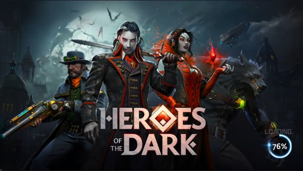 Scarica Heroes of the Dark gratis per Android.