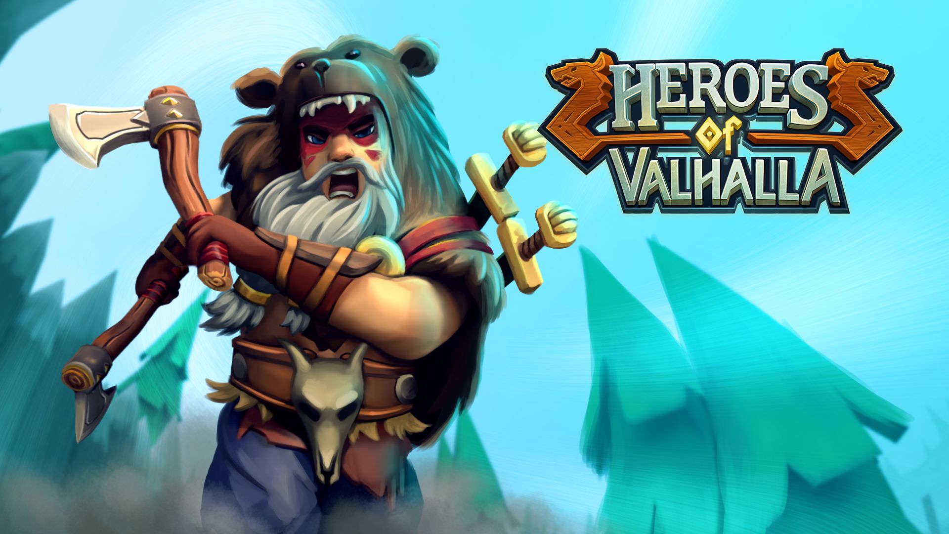 Scarica Heroes of Valhalla gratis per Android.