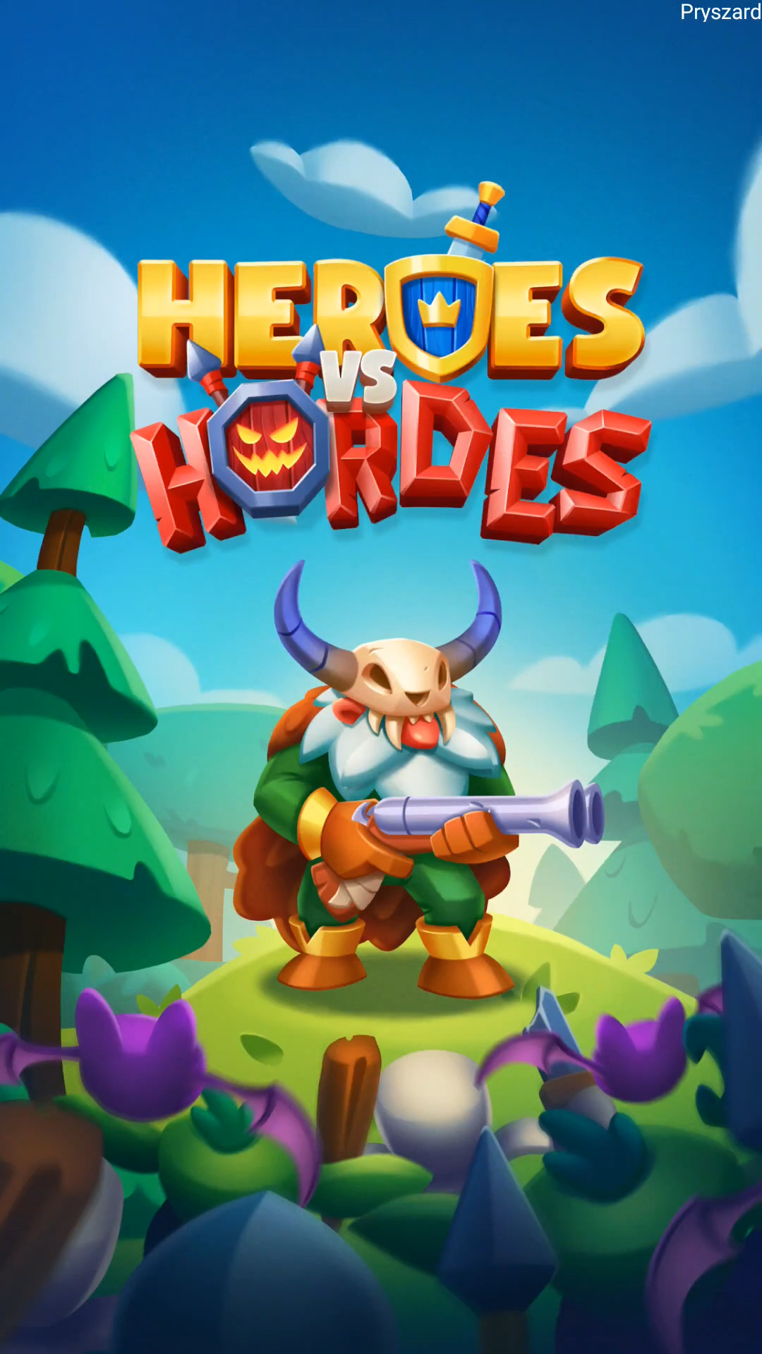 Scarica Heroes vs. Hordes: Survivor gratis per Android.
