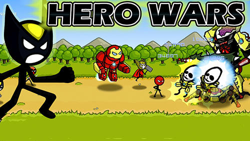 Scarica Heroes wars: Super stickman defense gratis per Android.