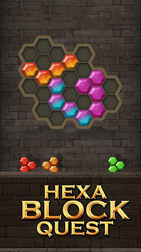 Scarica Hexa block quest gratis per Android.