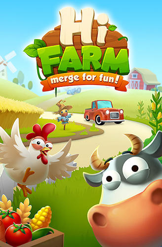 Scarica Hi farm: Merge fun! gratis per Android 4.1.