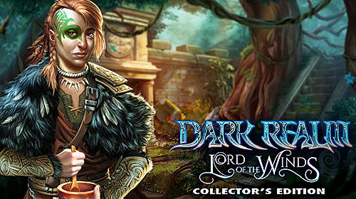 Scarica Hidden object. Dark realm: Lord of the winds. Collector's edition gratis per Android 4.4.