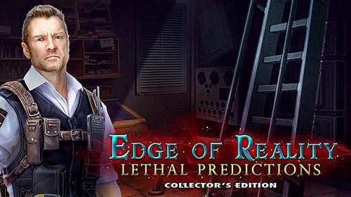 Scarica Hidden object. Edge of reality: Lethal prediction. Collector's edition gratis per Android.