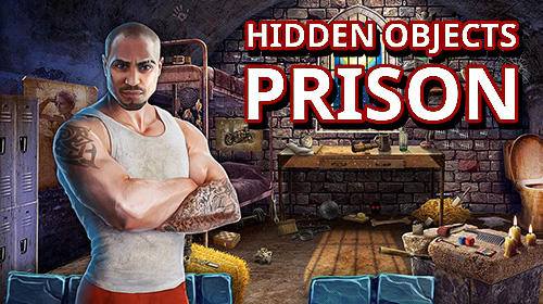 Scarica Hidden object games: Escape from prison gratis per Android 4.1.