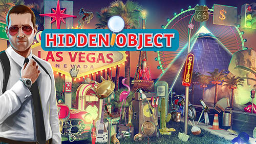 Scarica Hidden object: Las Vegas case gratis per Android 4.1.