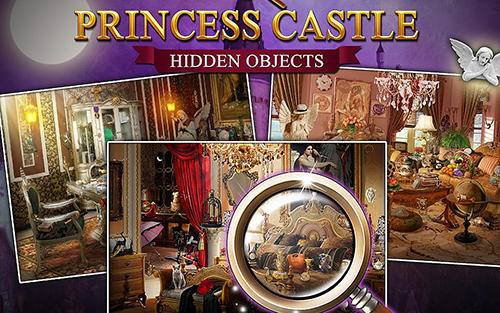 Scarica Hidden object: Princess castle gratis per Android.